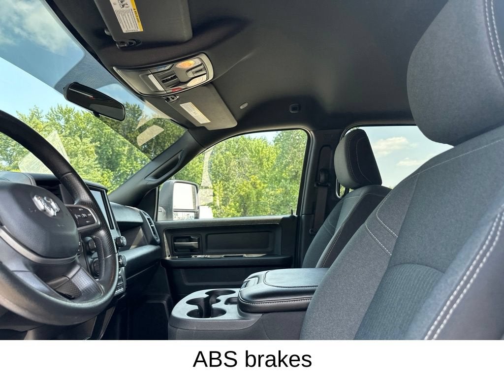 2023 RAM 3500 Tradesman