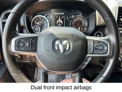 2023 RAM 3500 Tradesman