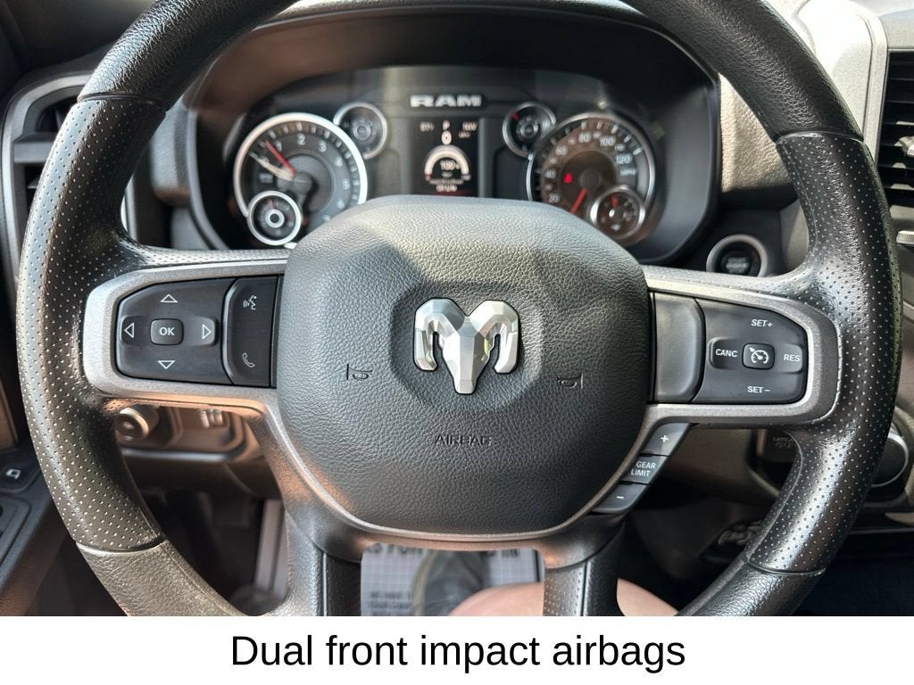 2023 RAM 3500 Tradesman