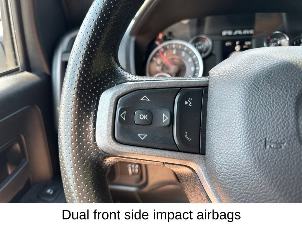 2023 RAM 3500 Tradesman