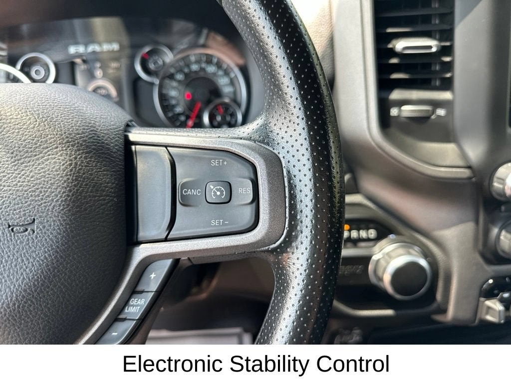 2023 RAM 3500 Tradesman