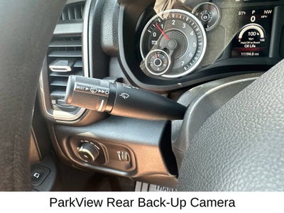 2023 RAM 3500 Tradesman