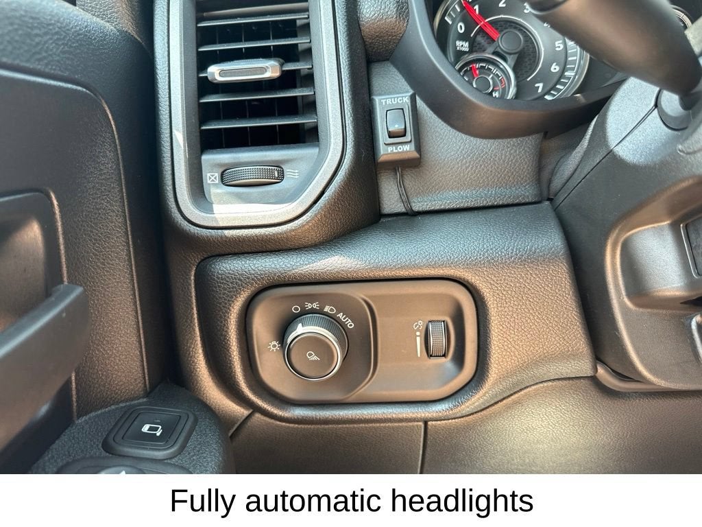 2023 RAM 3500 Tradesman