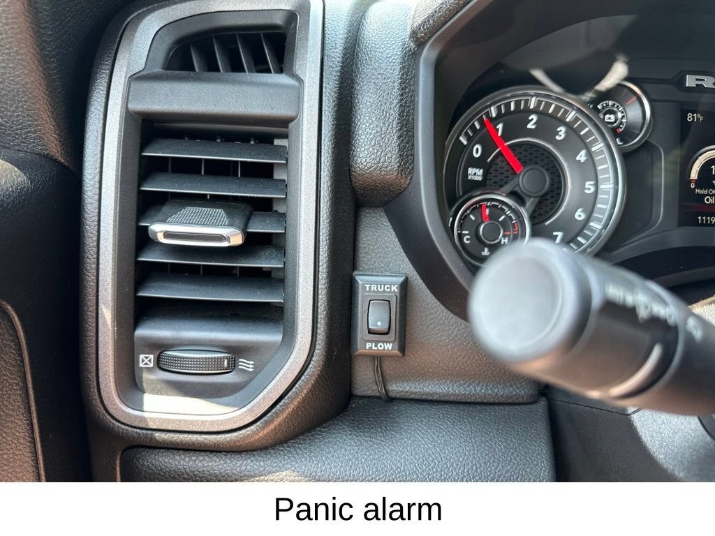 2023 RAM 3500 Tradesman
