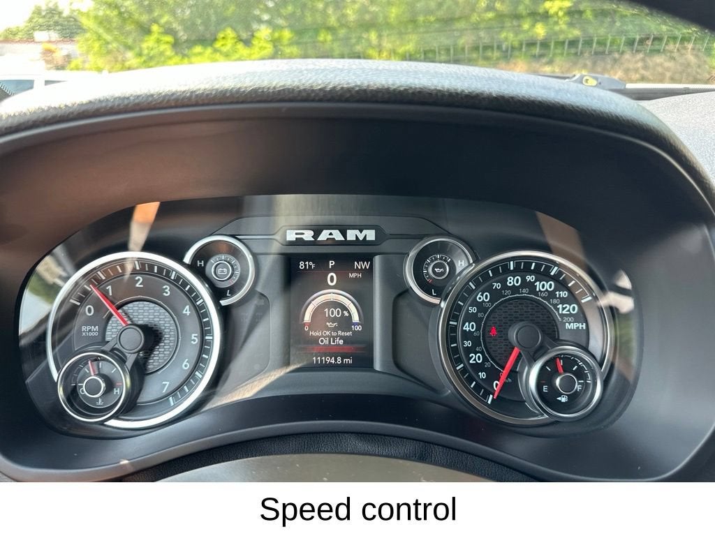2023 RAM 3500 Tradesman