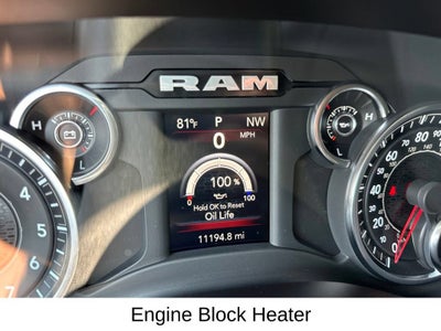 2023 RAM 3500 Tradesman