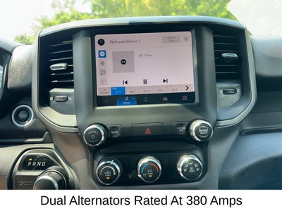 2023 RAM 3500 Tradesman