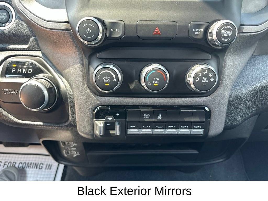 2023 RAM 3500 Tradesman