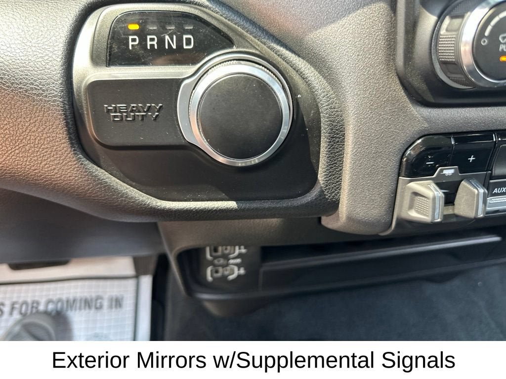 2023 RAM 3500 Tradesman