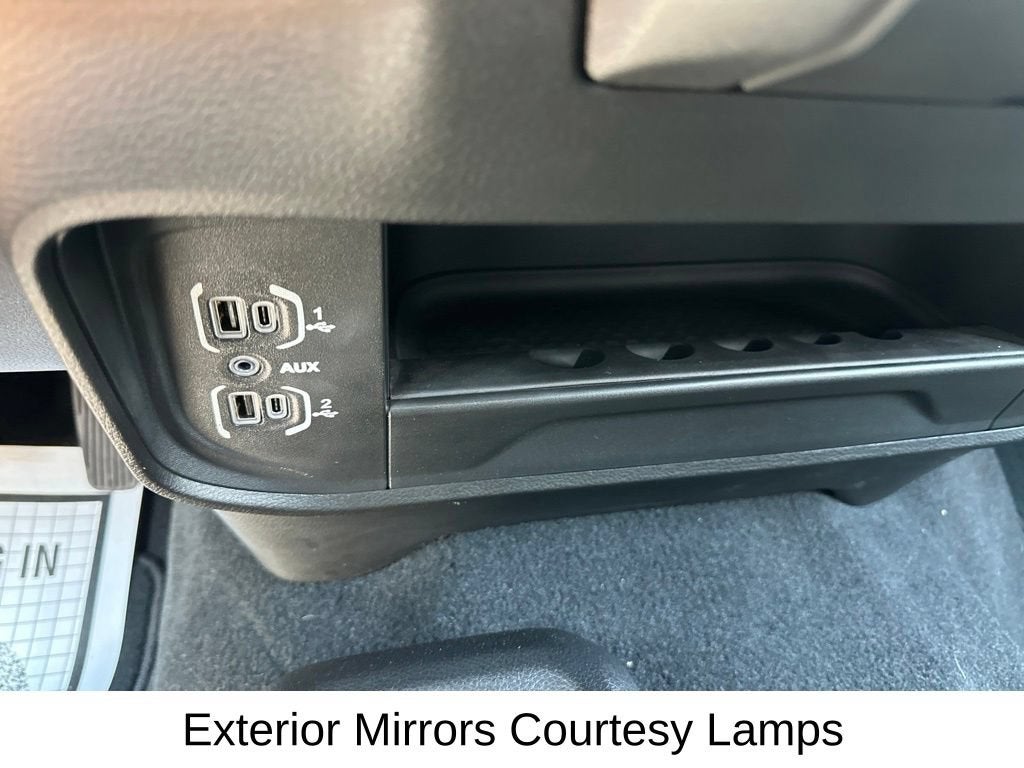 2023 RAM 3500 Tradesman
