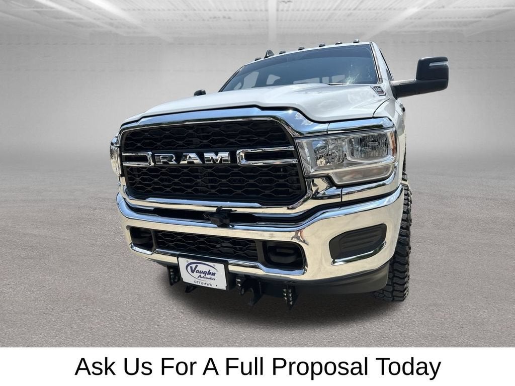 2023 RAM 3500 Tradesman