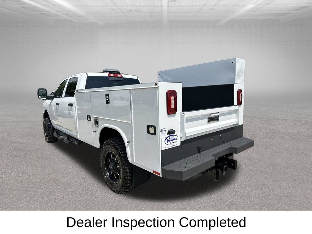 2023 RAM 3500 Tradesman