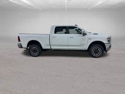 2026 RAM 2500 Limited