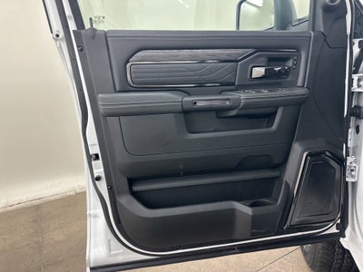 2026 RAM 2500 Limited