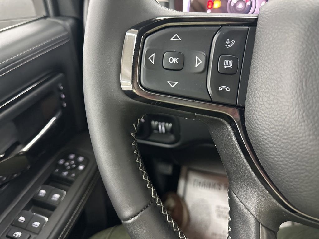 2026 RAM 2500 Limited