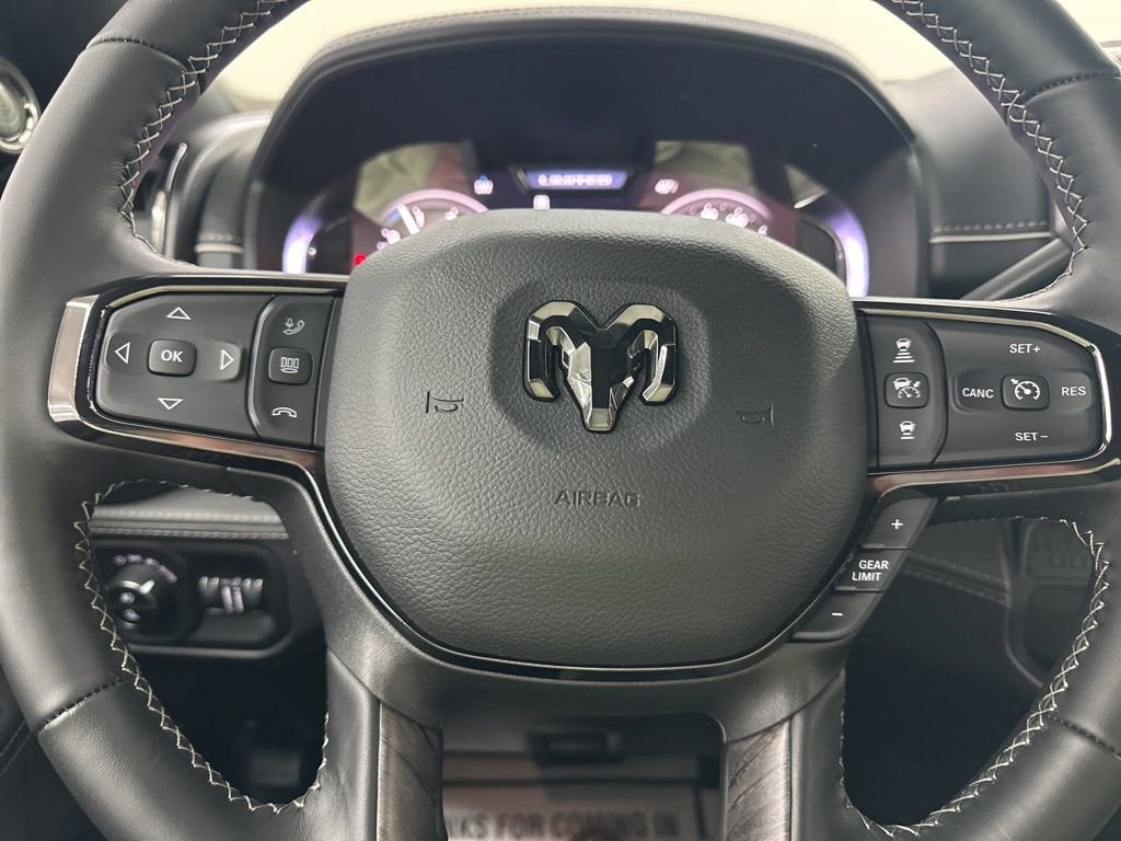 2026 RAM 2500 Limited