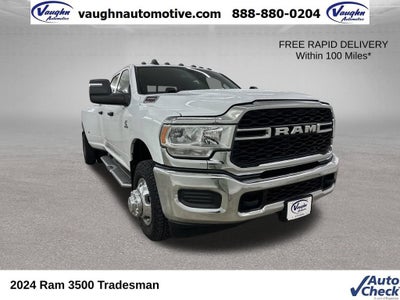 2024 RAM 3500 Tradesman