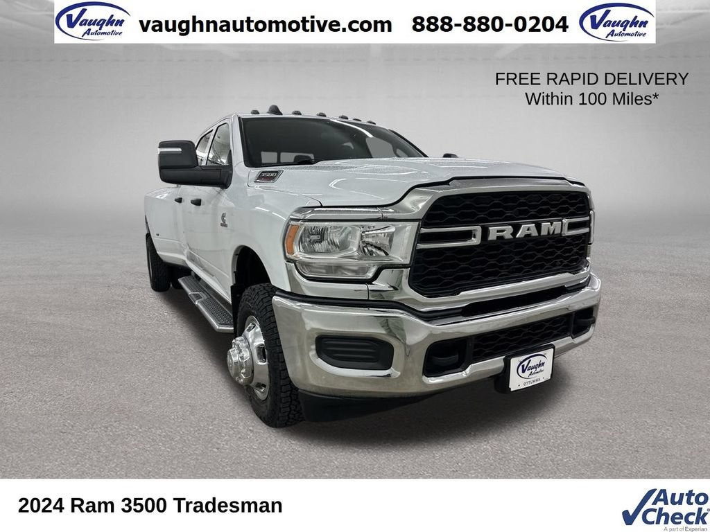 2024 RAM 3500 Tradesman