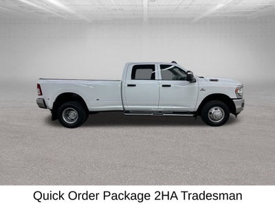 2024 RAM 3500 Tradesman