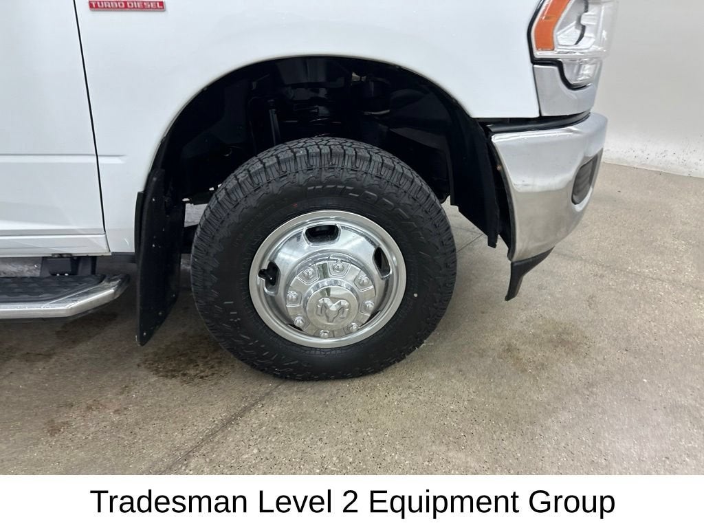 2024 RAM 3500 Tradesman
