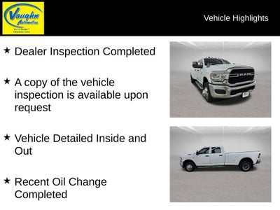 2024 RAM 3500 Tradesman
