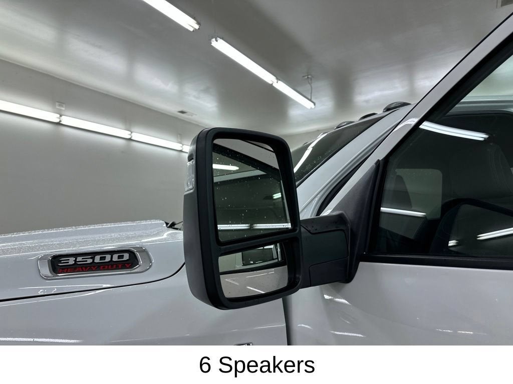 2024 RAM 3500 Tradesman