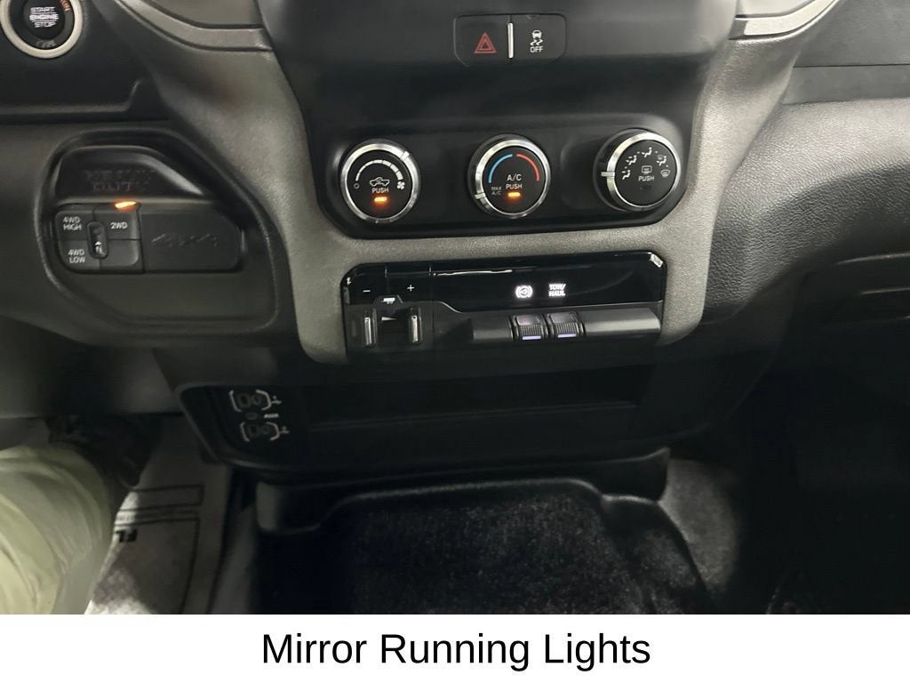 2024 RAM 3500 Tradesman