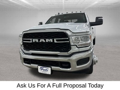 2024 RAM 3500 Tradesman