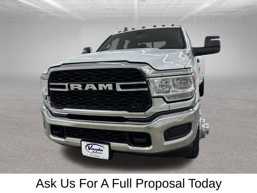 2024 RAM 3500 Tradesman