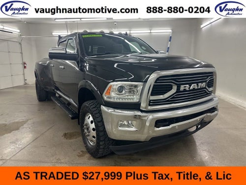 2017 RAM 3500 Limited