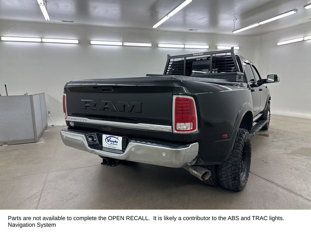 2017 RAM 3500 Limited