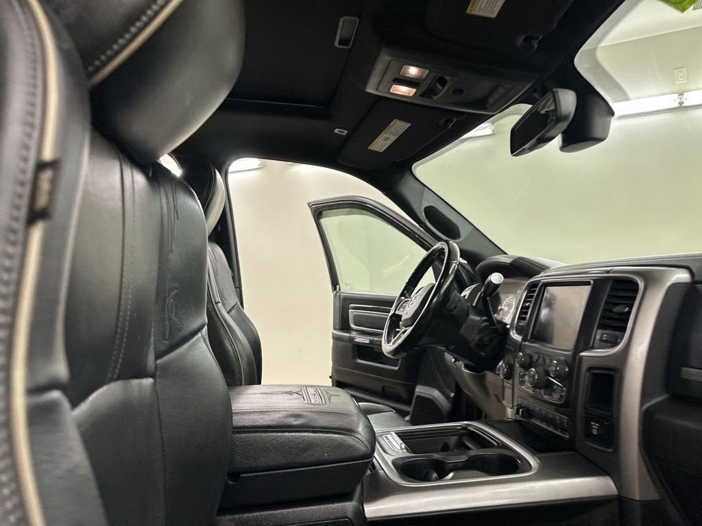 2017 RAM 3500 Limited