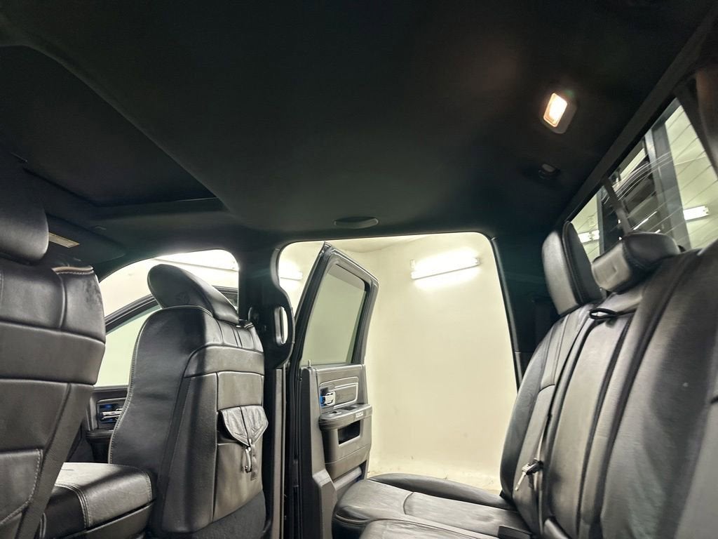 2017 RAM 3500 Limited