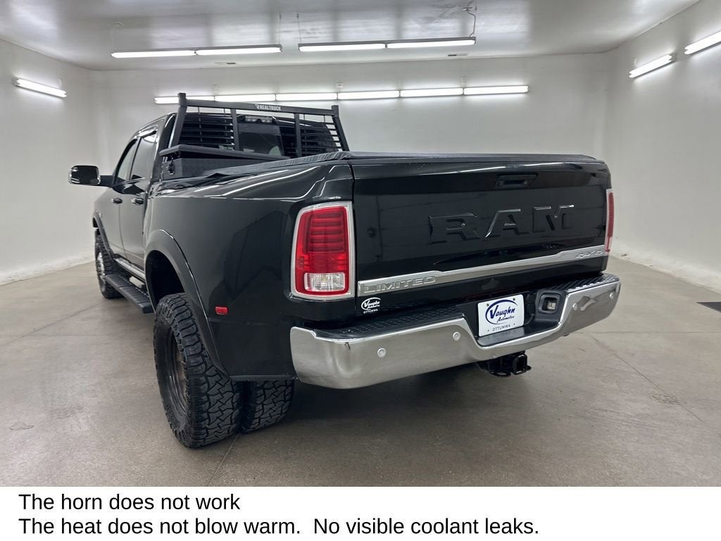 2017 RAM 3500 Limited