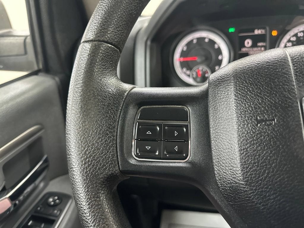 2014 RAM 2500 Tradesman