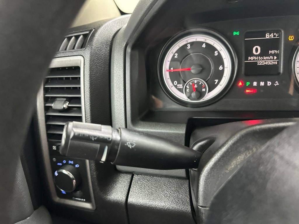2014 RAM 2500 Tradesman