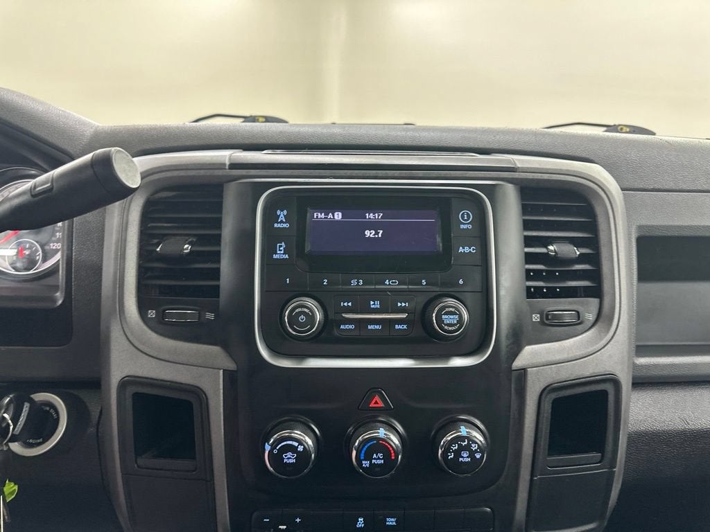 2014 RAM 2500 Tradesman