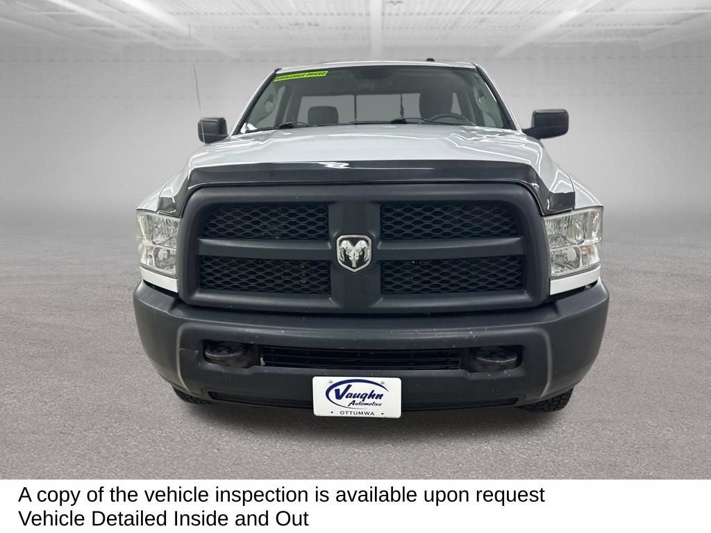 2014 RAM 2500 Tradesman