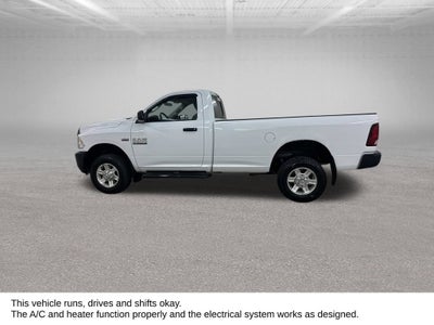 2014 RAM 2500 Tradesman