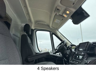 2024 RAM ProMaster Cargo Van Tradesman