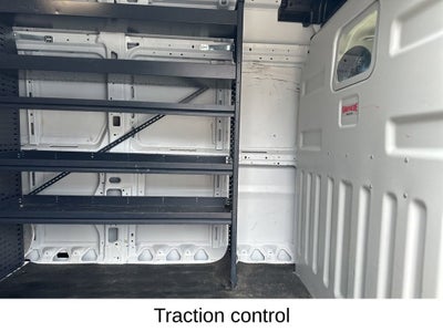 2024 RAM ProMaster Cargo Van Tradesman