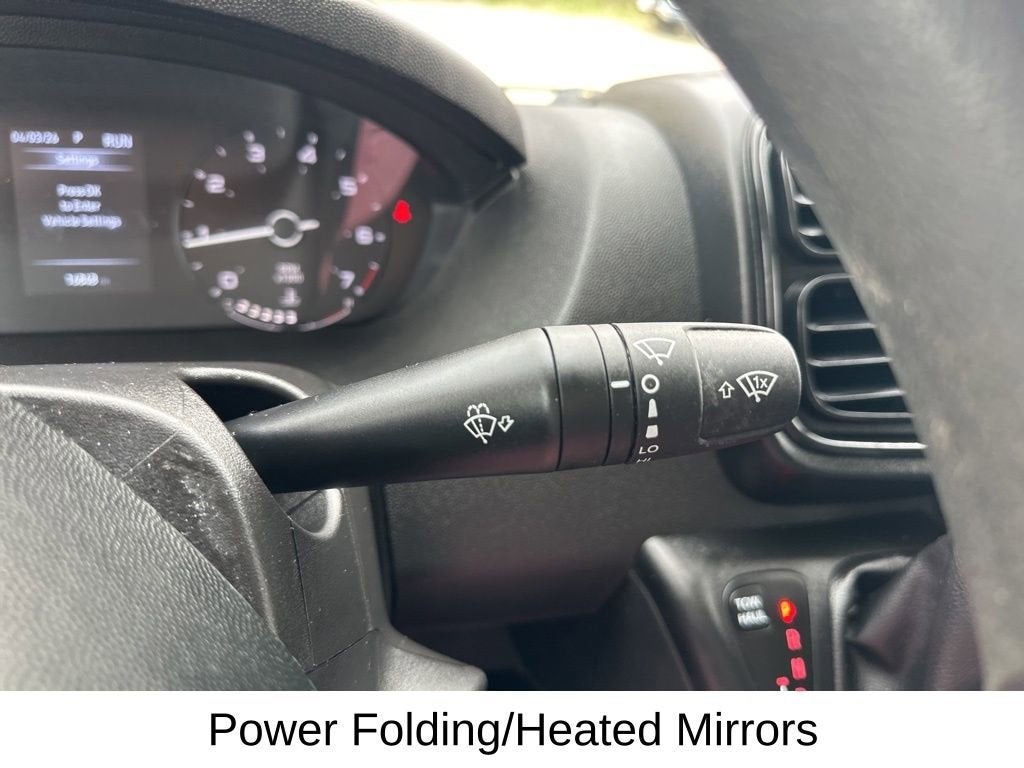 2024 RAM ProMaster Cargo Van Tradesman