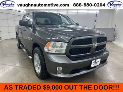 2017 RAM 1500 Express