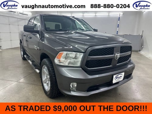 2017 RAM 1500 Express