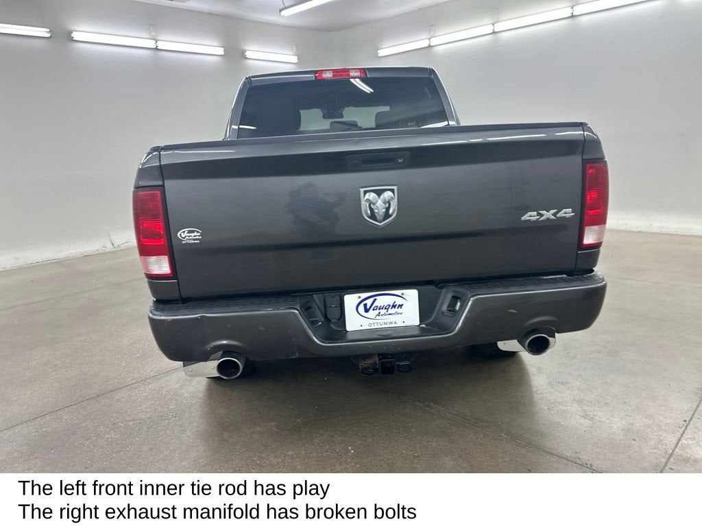 2017 RAM 1500 Express