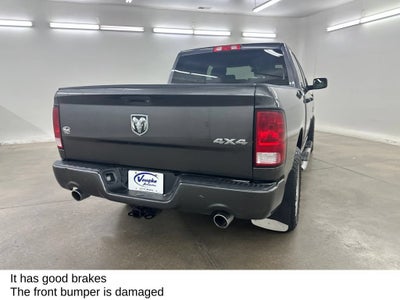 2017 RAM 1500 Express