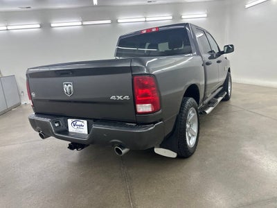 2017 RAM 1500 Express
