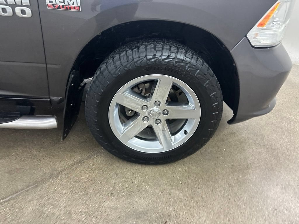 2017 RAM 1500 Express