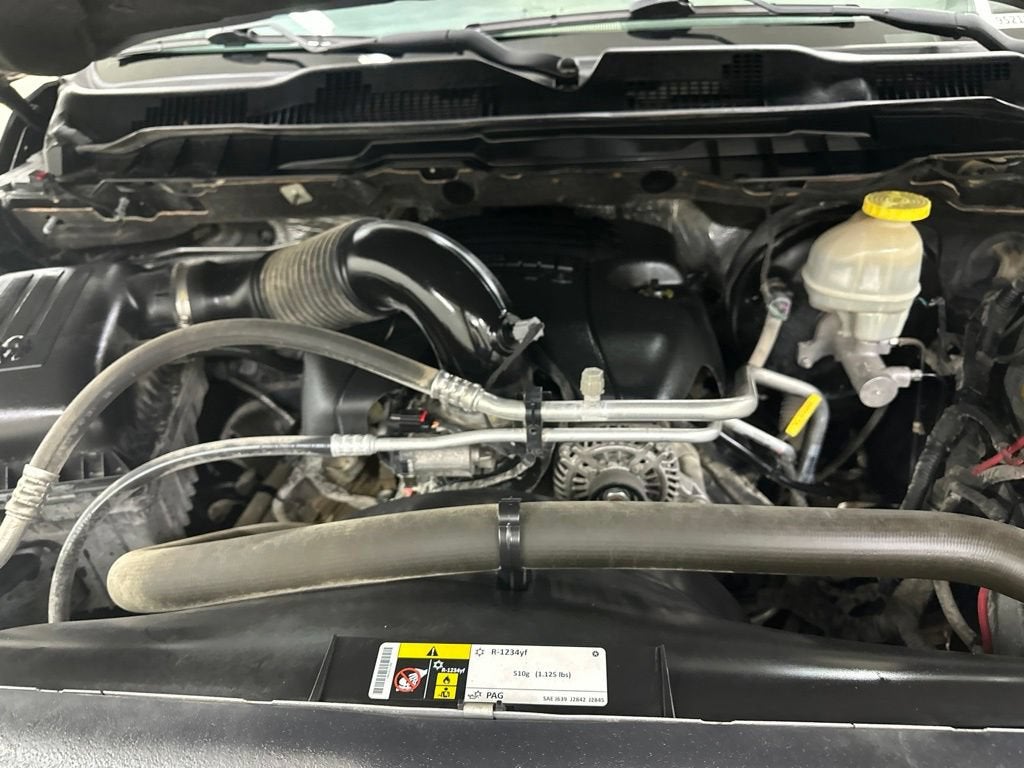 2017 RAM 1500 Express