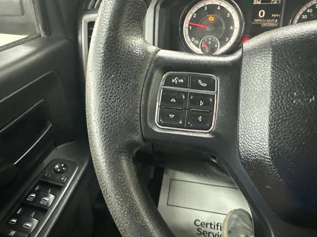 2017 RAM 1500 Express